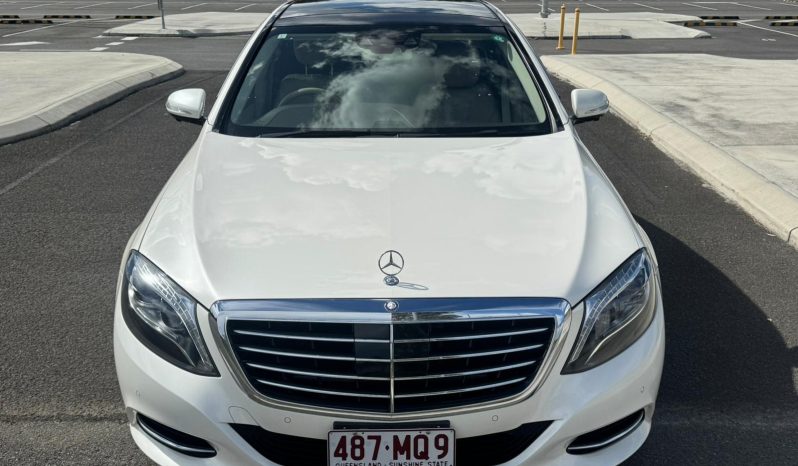
								2015 Mercedes-Benz S-Class W222 S400 Hybrid Sedan 4dr 7G-TRONIC + 7sp 3.5 Hybrid full									
