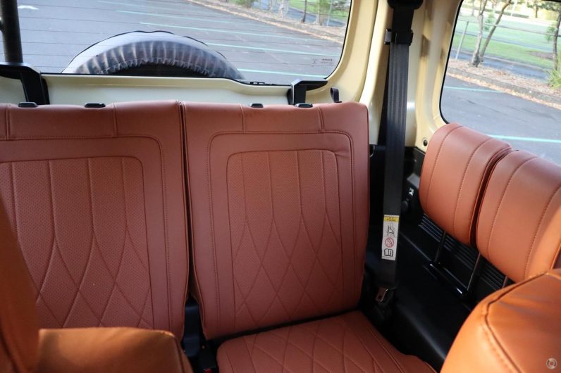 
								2020 Suzuki Jimny JB64W XC Hardtop 3dr Auto 4sp 4×4 0.7T full									