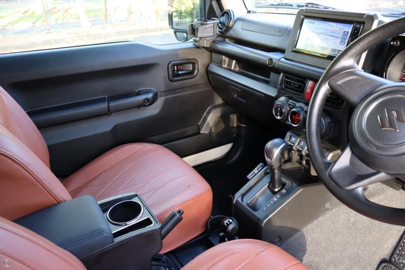 
								2020 Suzuki Jimny JB64W XC Hardtop 3dr Auto 4sp 4×4 0.7T full									