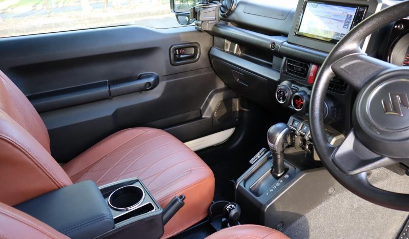 
								2020 Suzuki Jimny JB64W XC Hardtop 3dr Auto 4sp 4×4 0.7T full									