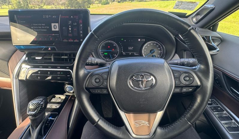 
								2022 Toyota Harrier AXUH80 Hybrid Z Wagon 5dr CVT 1sp 2.5i/88kW Hybrid [IMP] full									