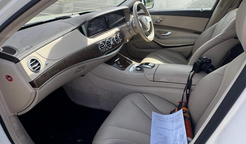 
								2015 Mercedes-Benz S-Class W222 S400 Hybrid Sedan 4dr 7G-TRONIC + 7sp 3.5 Hybrid full									