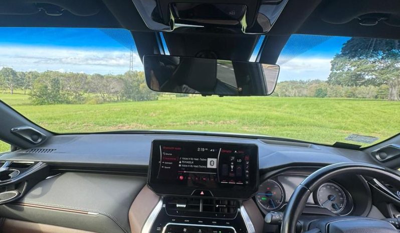 
								2022 Toyota Harrier AXUH80 Hybrid Z Wagon 5dr CVT 1sp 2.5i/88kW Hybrid [IMP] full									