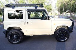 2020 Suzuki Jimny JB64W XC Hardtop 3dr Auto 4sp 4×4 0.7T
