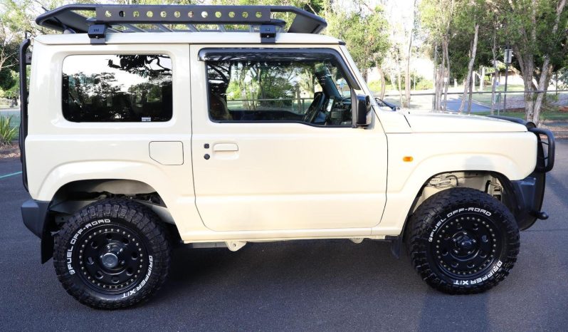 
								2020 Suzuki Jimny JB64W XC Hardtop 3dr Auto 4sp 4×4 0.7T full									