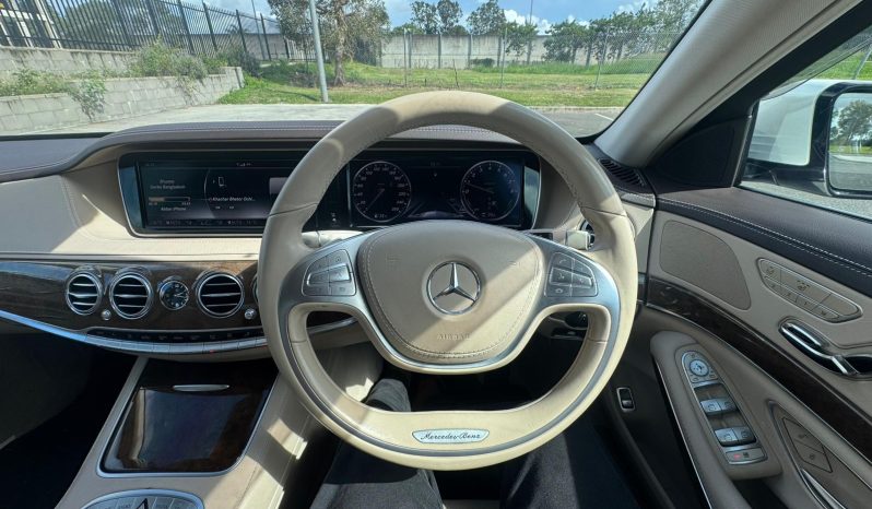 
								2015 Mercedes-Benz S-Class W222 S400 Hybrid Sedan 4dr 7G-TRONIC + 7sp 3.5 Hybrid full									