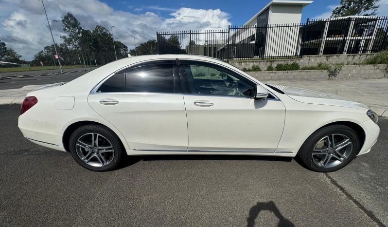 
								2015 Mercedes-Benz S-Class W222 S400 Hybrid Sedan 4dr 7G-TRONIC + 7sp 3.5 Hybrid full									