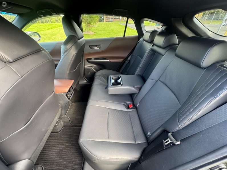 
								2022 Toyota Harrier AXUH80 Hybrid Z Wagon 5dr CVT 1sp 2.5i/88kW Hybrid [IMP] full									