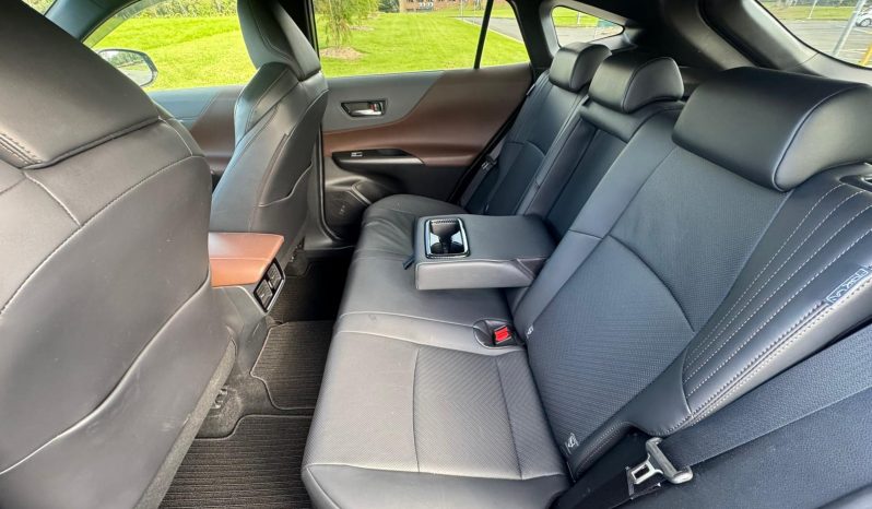 
								2022 Toyota Harrier AXUH80 Hybrid Z Wagon 5dr CVT 1sp 2.5i/88kW Hybrid [IMP] full									