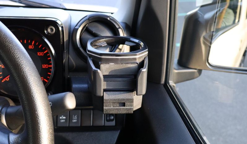 
								2020 Suzuki Jimny JB64W XC Hardtop 3dr Auto 4sp 4×4 0.7T full									