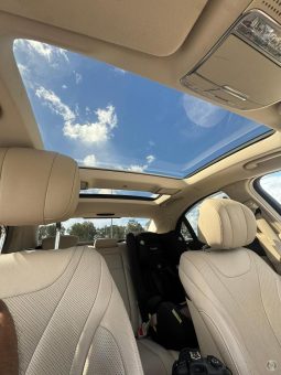 2015 Mercedes-Benz S-Class W222 S400 Hybrid Sedan 4dr 7G-TRONIC + 7sp 3.5 Hybrid